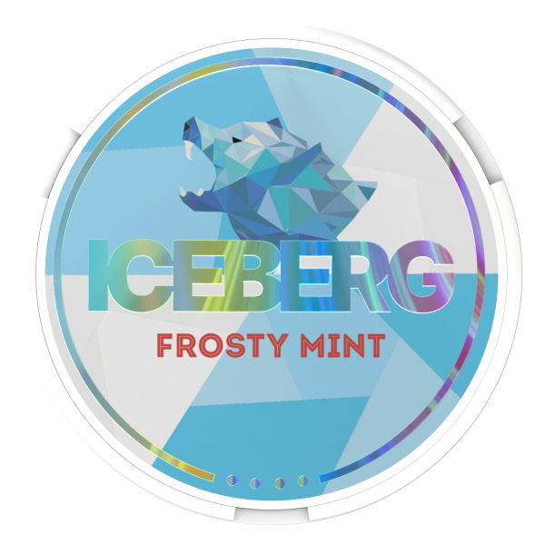 ICEBERG FROSTY MINT 16GR